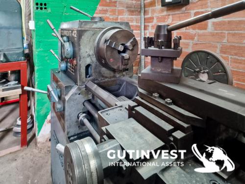 Lathe