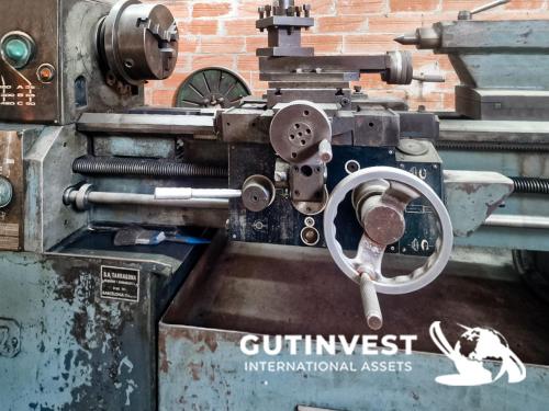 Lathe