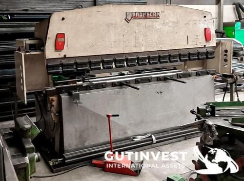 Metal Press Brake