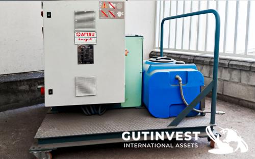 Electric Steam boiler