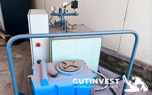 Electric Steam boiler