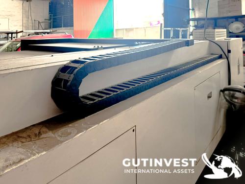 CNC Lathe for metal