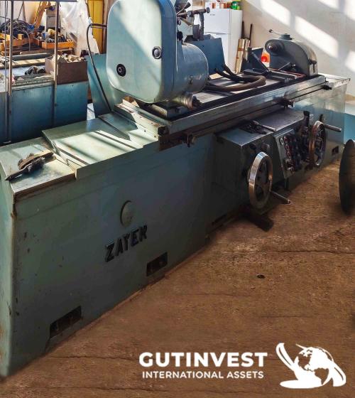Universal Hydraulic Grinding Machine