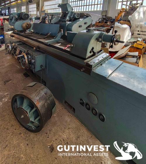 Universal Hydraulic Grinding Machine