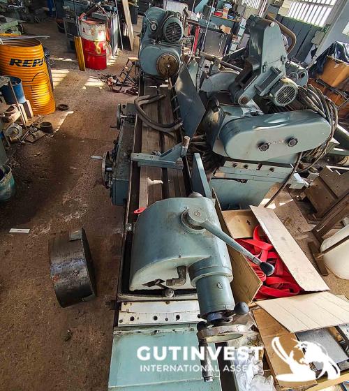 Universal Hydraulic Grinding Machine