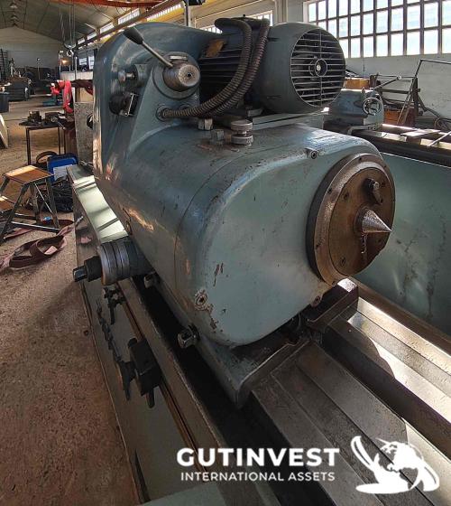 Universal Hydraulic Grinding Machine