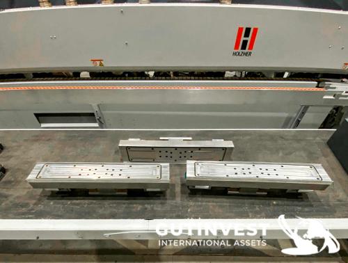Wood Edgebander machine