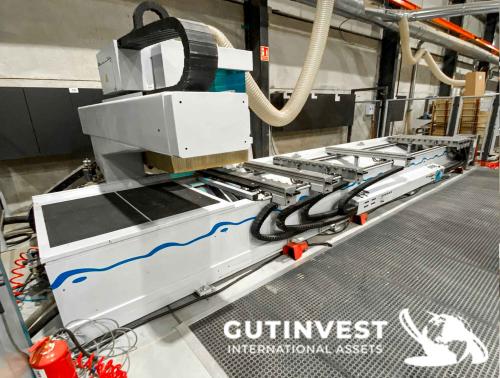 CNC Machining Center for Wood
