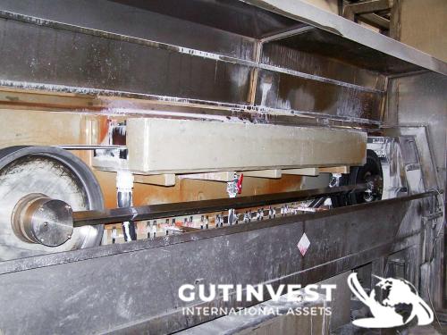 Línea de galvanizado electrolítico de alambre