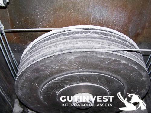 Línea de galvanizado electrolítico de alambre