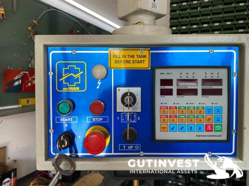 Hydraulic Press Brake for Metal