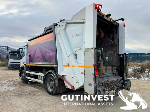 Waste Collection Vehicle - Rear Loader