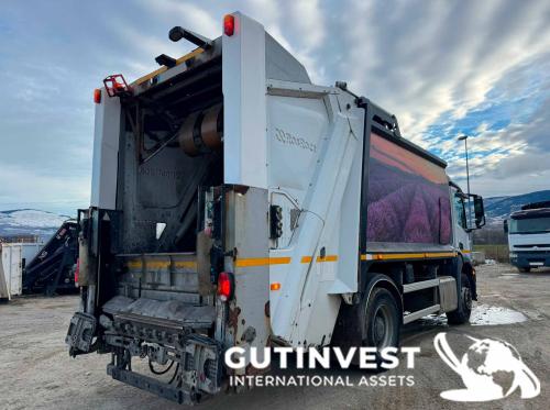 Waste Collection Vehicle - Rear Loader