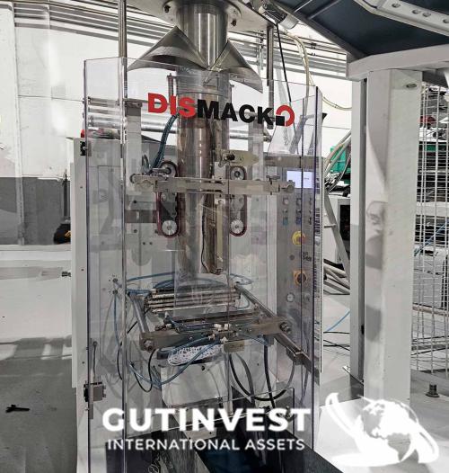 Vertical Packaging Machine
