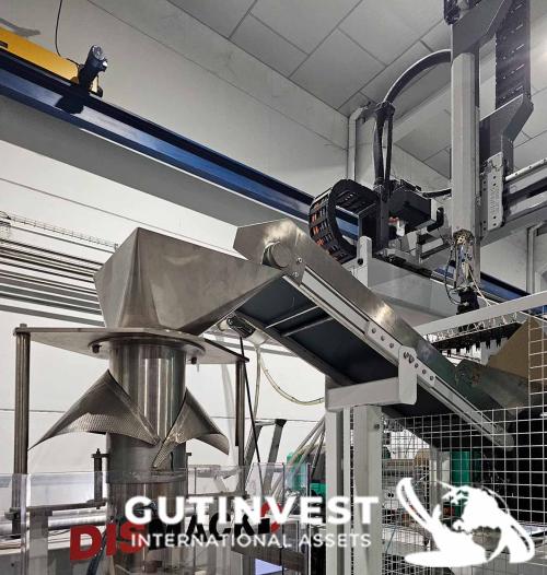Vertical Packaging Machine