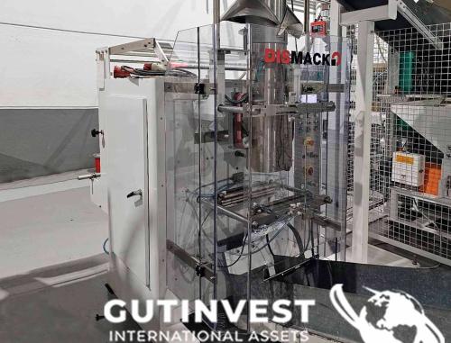 Vertical Packaging Machine