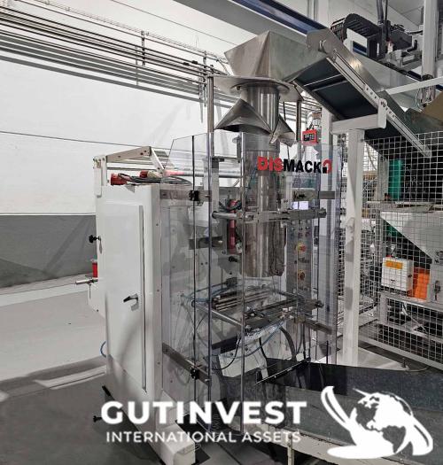 Vertical Packaging Machine