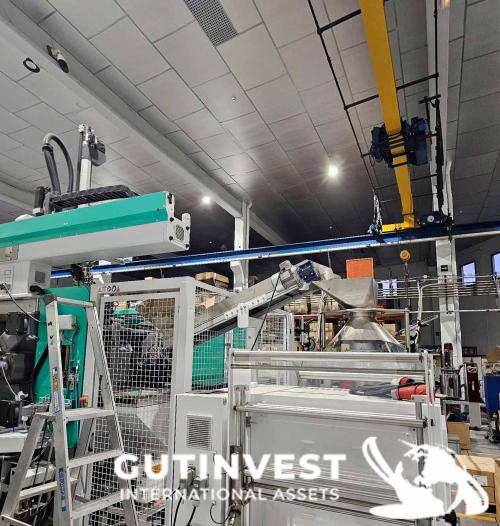 Vertical Packaging Machine