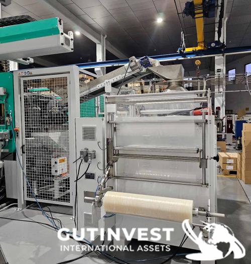 Vertical Packaging Machine