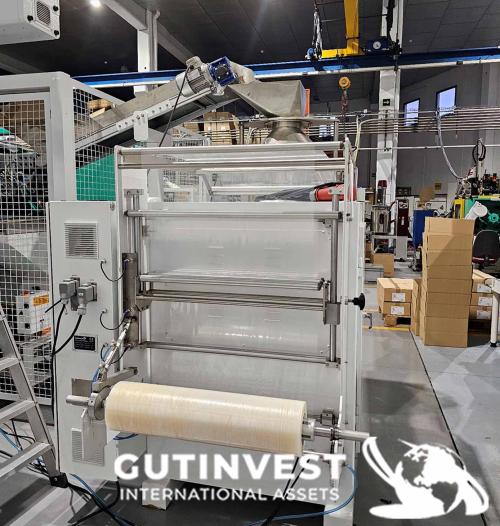 Vertical Packaging Machine