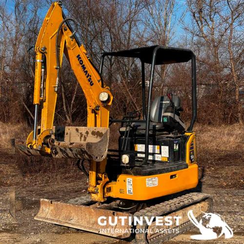 Diesel Mini Excavator