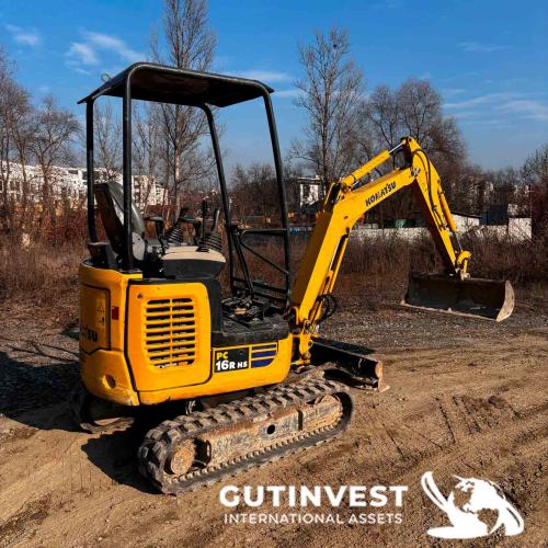 Diesel Mini Excavator