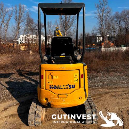 Diesel Mini Excavator