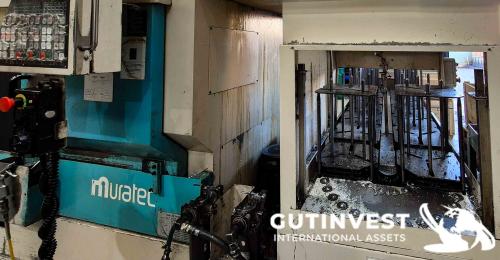 Twin-Spindle Turret CNC Lathe