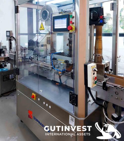Automatic Sleeve Applicator