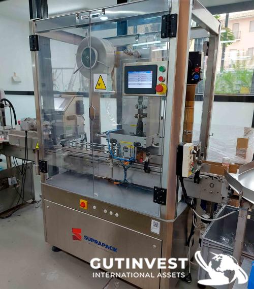 Automatic Sleeve Applicator