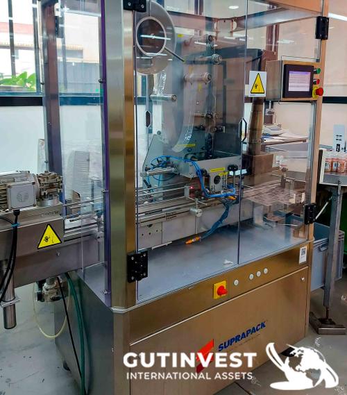 Automatic Sleeve Applicator