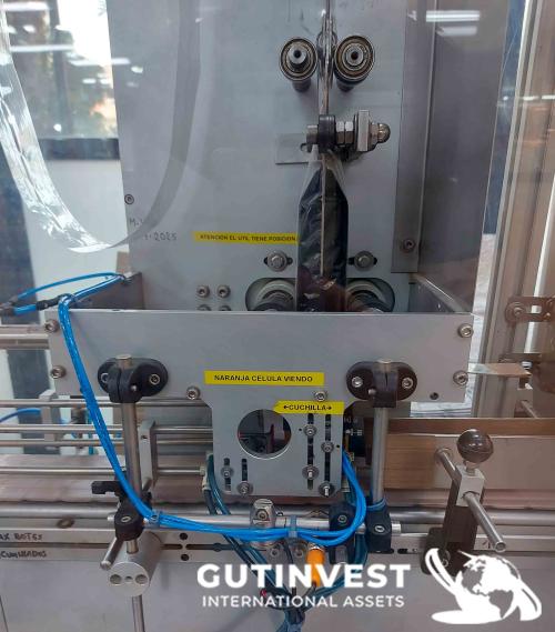 Automatic Sleeve Applicator