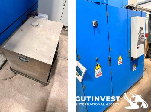 3D Fiber Laser Cutting Machine - 3kW