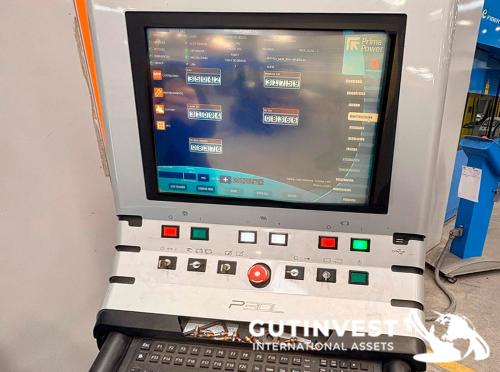 3D Fiber Laser Cutting Machine - 3kW