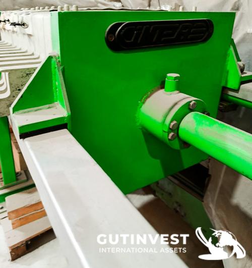 Hydraulic Filter Press
