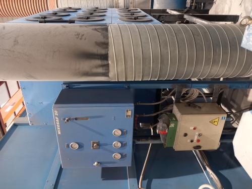 Plasma Cutting machine - 12 meters