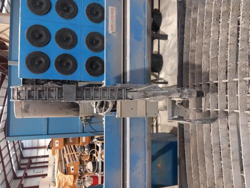 Plasma Cutting machine - 12 meters