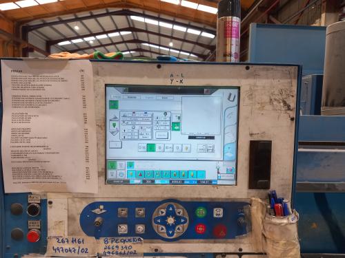 Plasma Cutting machine - 12 meters