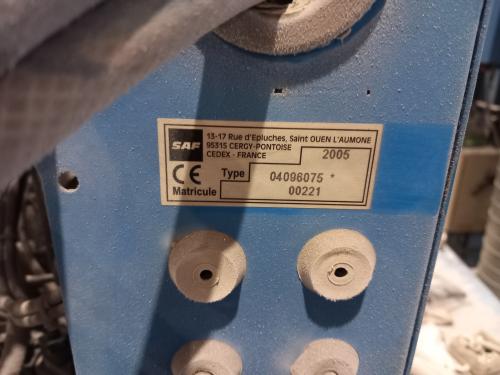 Plasma Cutting machine - 12 meters