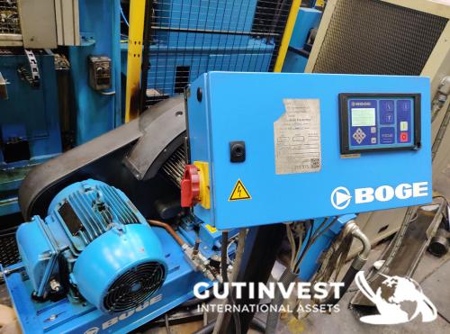 Double-column mechanical press - 800 T