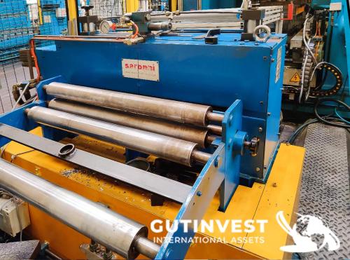 Double-column mechanical press - 800 T