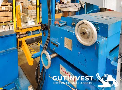 Double-column mechanical press - 800 T