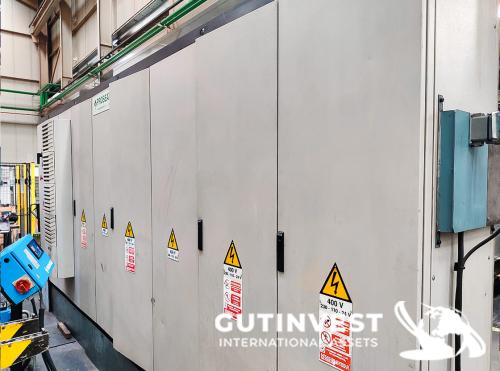 Double-column mechanical press - 800 T