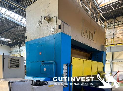 Double-column mechanical press - 250 T