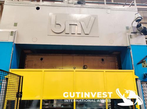 Double-column mechanical press - 250 T