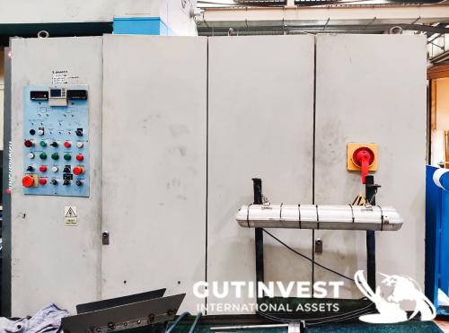 Double-column mechanical press - 160 T