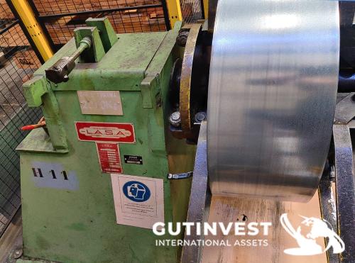 Double-column mechanical press - 160 T
