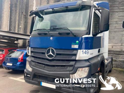 Truck Unit