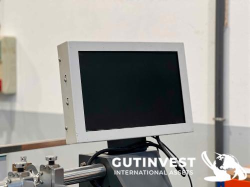 Automatic Box folding and gluing machine