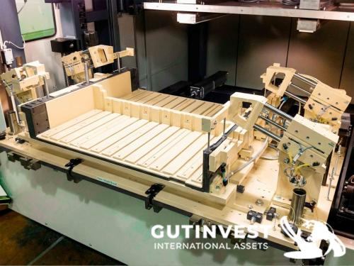 Infrared Welding Machine for Polystyrene Plastics